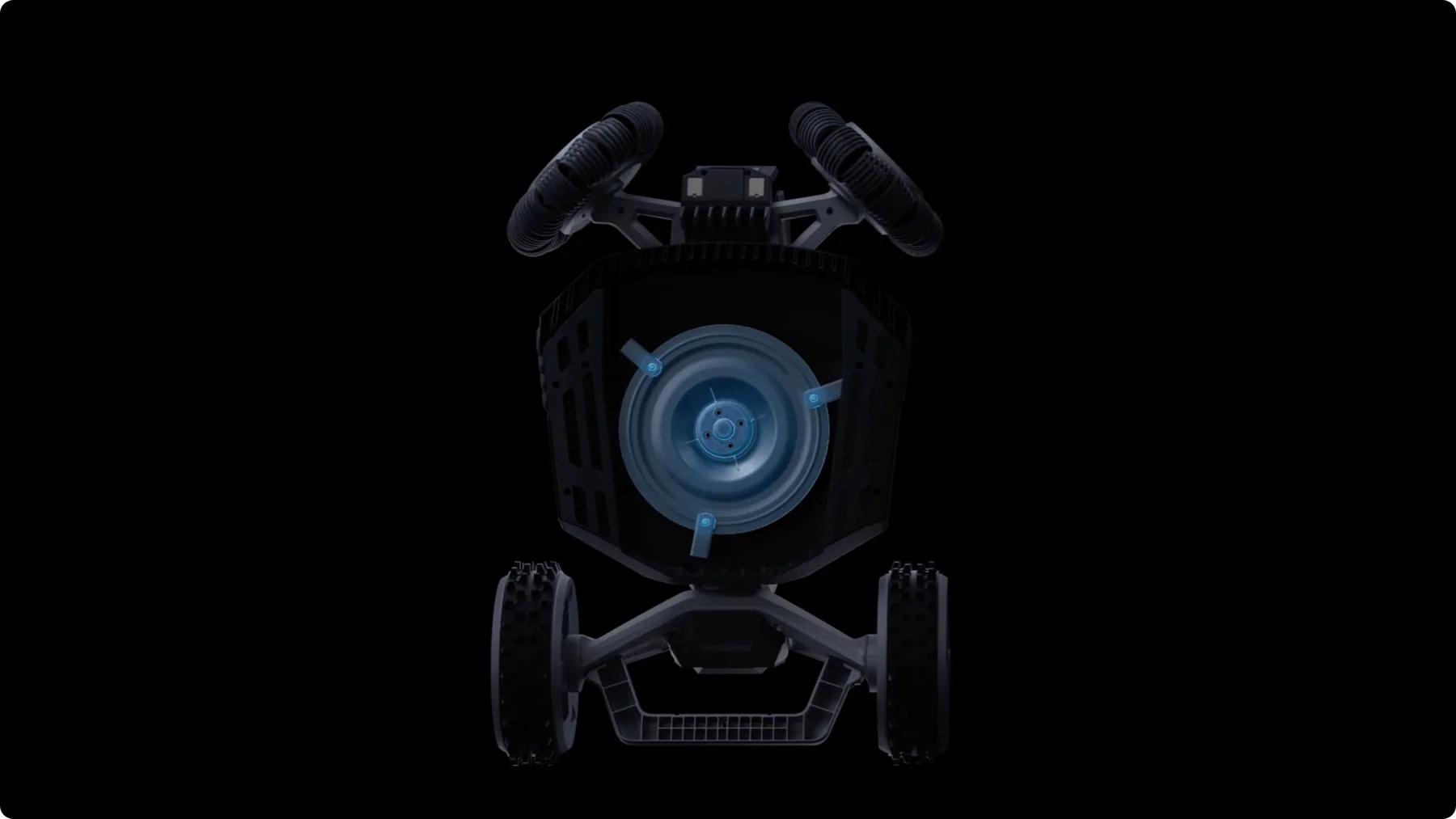 EcoFlow Blade détail produit